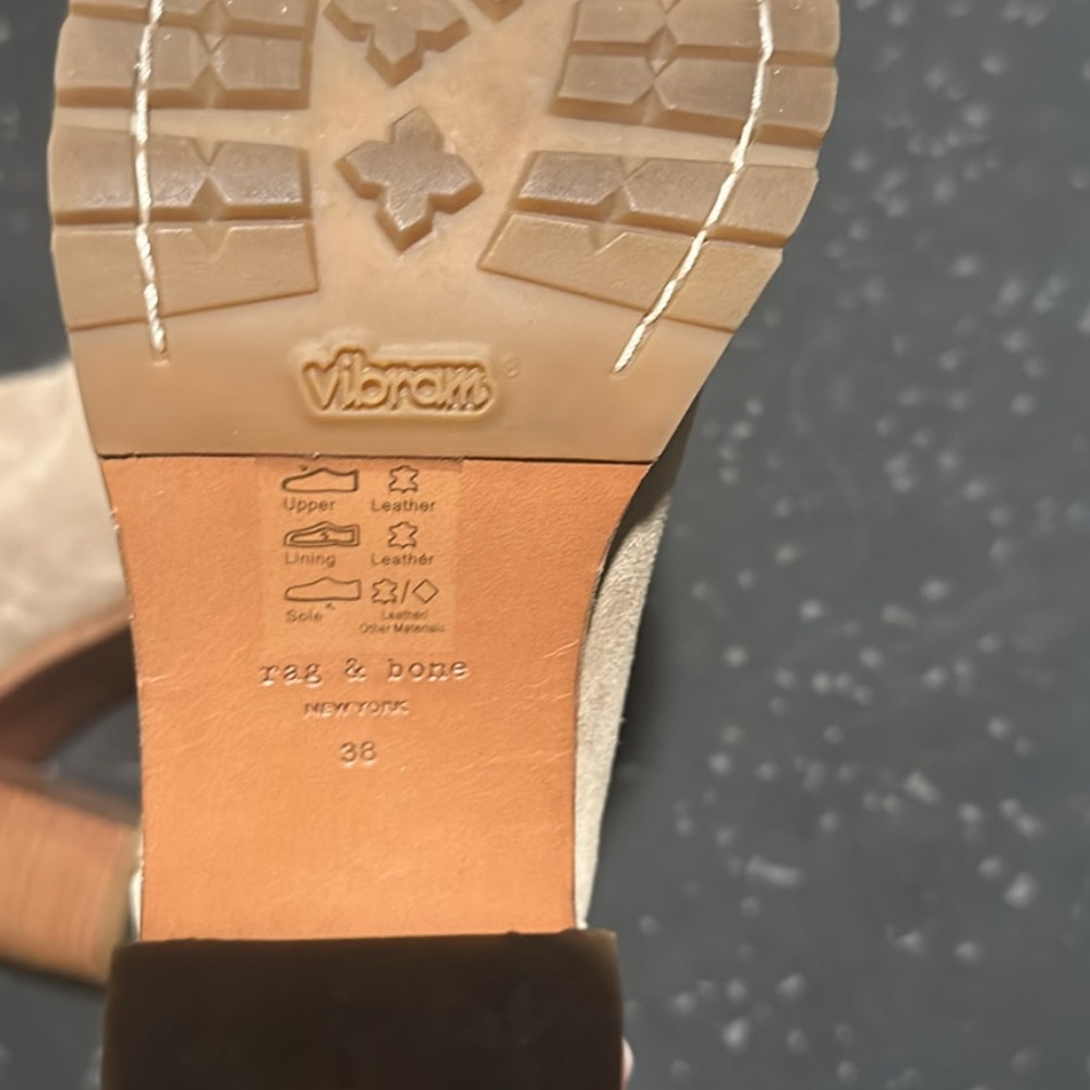 Rag And Bone Bootie - image 3